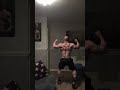 Nabba mr wales 2018 prep bodybuilding