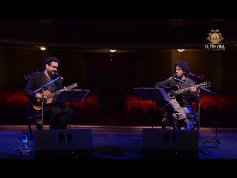 Píntame Bolivia dúo Negro y Blanco (Concierto Para Encontrarte, Para Curar)