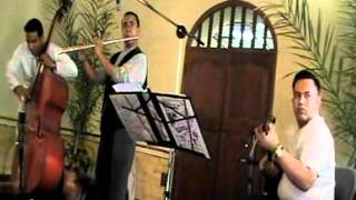 URIEL MUSICA INSTRUMENTAL/ JOSE LUIS MEDINA FLAUTA/ RUBY DELGADO