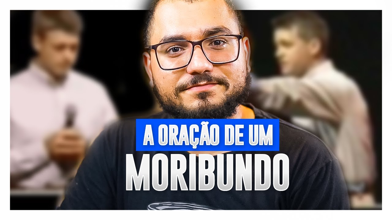 A ORAÇÃO MAIS FAMOSA DE PAUL WASHER | A Mensagem Chocante, de Paul Washer #2