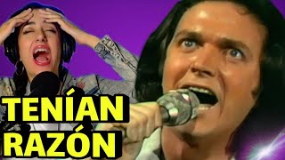 ¡CASI me DESMAYO!😳CAMILO SESTO GETSEMANI en VIVO reaccion + Analisis | VOCAL COACH reacciona