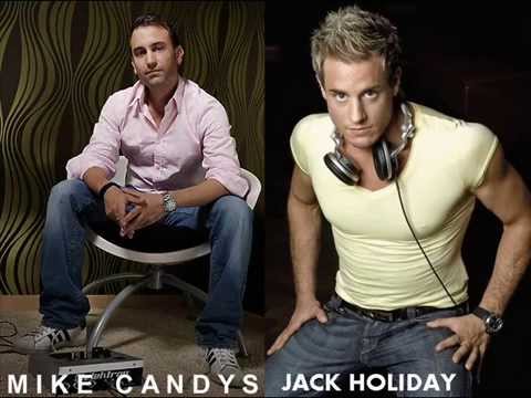 David Guetta vs Laurent Wolf - No Stressin' Memories (Mike Candys & Jack Holiday Bootleg)