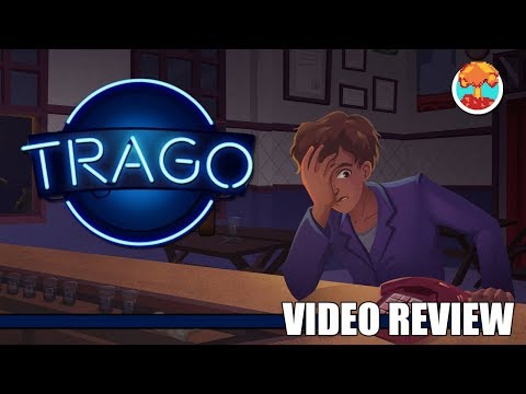 Review: Trago (Steam) - Defunct Games
