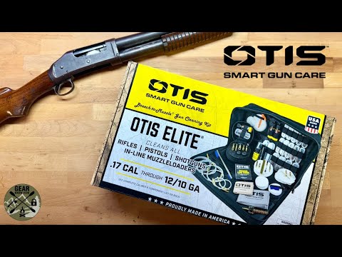 Otis Technology Pistol Cleaning Kits