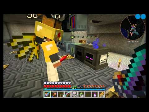 Forgecraft2 S5E16 Mob Spawning
