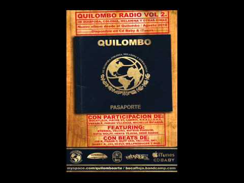 poeta (Bocafloja, Cambio y Hache St)