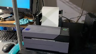 Windows to Linux Mint With a Rollo Label Printer