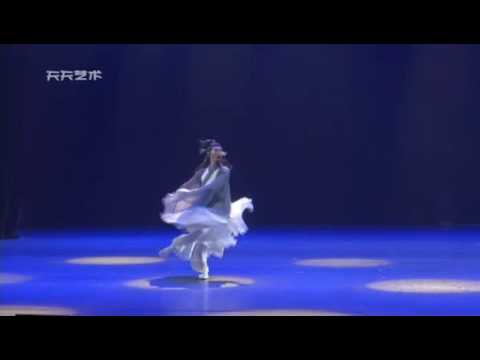10th National Chinese Dance Competition - Yu Renshun