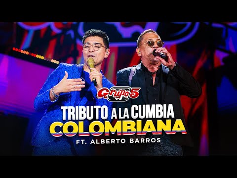 GRUPO5 and ALBERTO BARROS OFICIAL