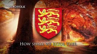 English Patriotic Song - &quot;Land of Hope and Glory&quot;