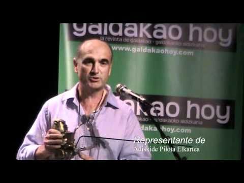 Galdakao // Gala de deportes de Galdakao 2010