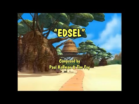Edsel - Donkey Kong Country (TV) Soundtrack