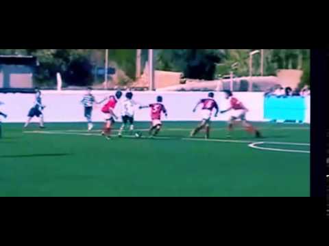 Finta incrivel do puto do Sporting