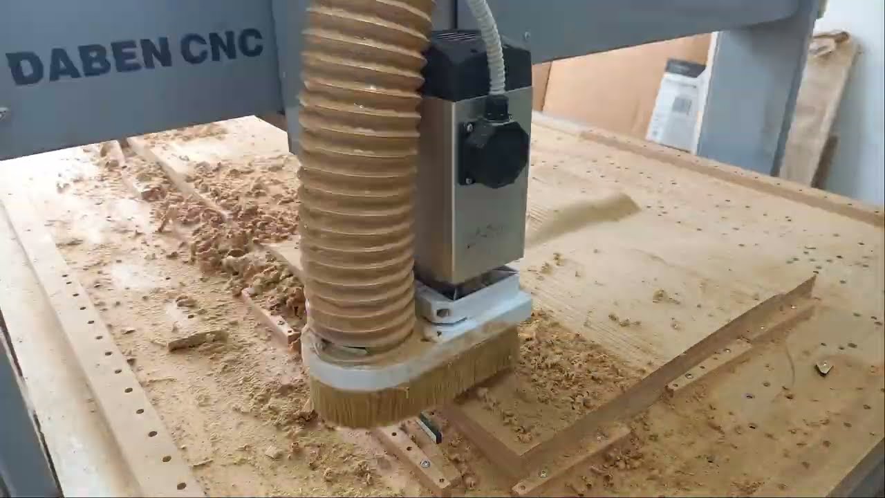 Ősminta készítés MDF-ből CNC-vel!