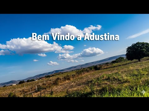 Passando pelo açude de adustina bahia e com pelo por do sol muito lindo