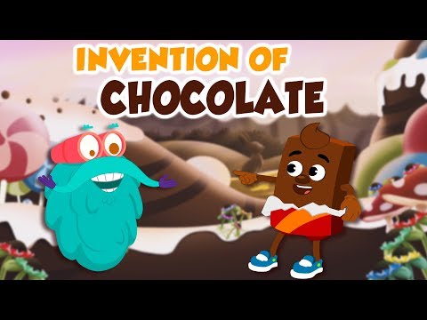 Invention Of CHOCOLATE - The Dr. Binocs Show | Best Learning Videos For Kids | Peekaboo Kidz