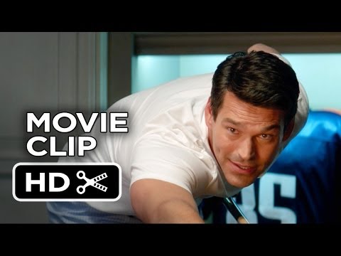 The Best Man Holiday Movie CLIP - Questioning (2013) - Morris Chestnut Movie HD