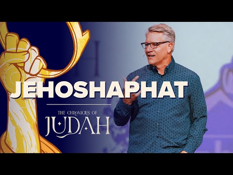 Jehoshaphat / The Chronicles of Judah / Mark Ashton