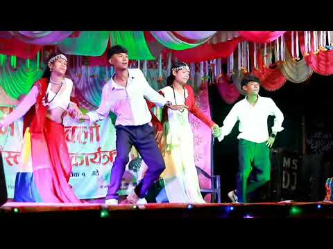 PURBAIYA YI BAYAL || BIJAY /SAMIKSHA CHAUDHARY || THARU SONG 