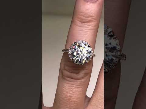 eng192-F1 - 5.0ct H&A F1 Center Stone