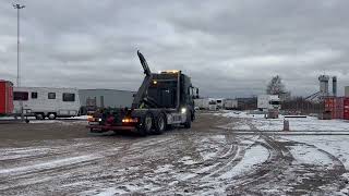 Cami&atilde;o polibenne Volvo FMX 460 Lastv&auml;xlare | Imagem 4 - Autoline