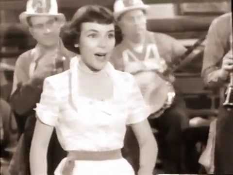 Teresa Brewer performs Old Man Mose - 1951 film