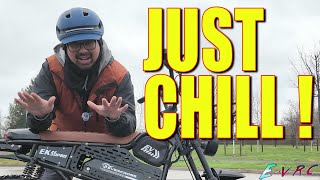 UK Ebike Laws are making Brands PANIC when they Really Don't Need to