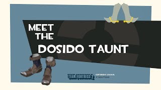 The Love & War Update :Meet the Dosido Taunt