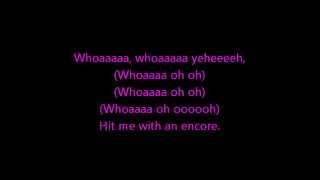 Jason Derulo - Encore lyrics