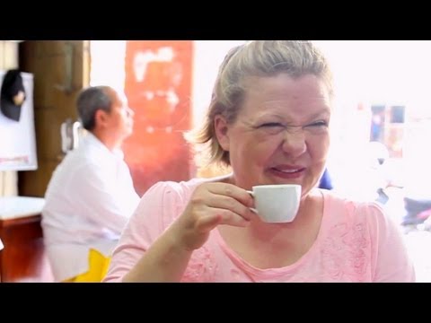 Poop Coffee (Kopi Luwak) - CAKE TRAVELS #8