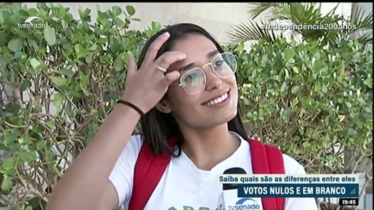 Eleições: você sabe a diferença entre voto nulo e votar em branco?