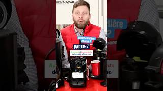 Quelle cafetière choisir ? Partie 7 : La Nespresso Inissia ? #astuce #tuto #tutorial