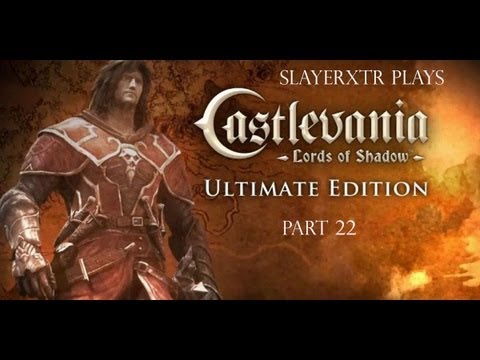 Let's Play: Castlevania Lords of Shadow Ultimate Edition PC Walkthrough Part 22 -Wygol Village-