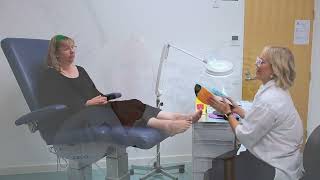 Thinking of a career as a Podiatrist?