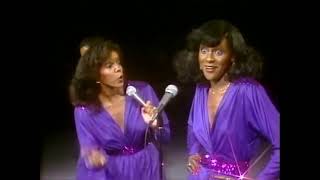 The Jones Girls - I Just Love The Man (Official Music Video)