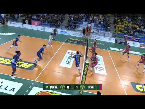 HIGHLIGHTS - Tinet Prata - Delta Group Porto Viro 3-0
