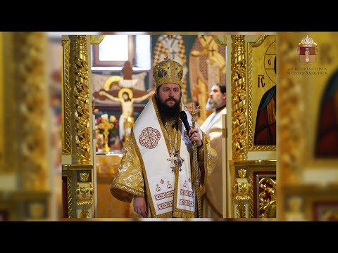 Predică la Duminica a XVII-a după Rusalii (a femeii cananeence) - PS Părinte Damaschin Dorneanul