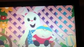 Cartman on Easter