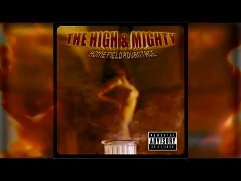The High & Mighty - 12 Shaquan & Eon