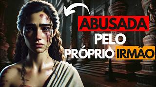 A História PROIBIDA de Amnon e Tamar: Escândalo Real e Consequências Fatais