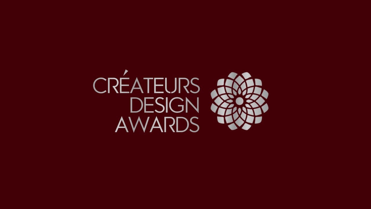 Design's Biggest Stage! The 2026 Créateurs Design Awards.