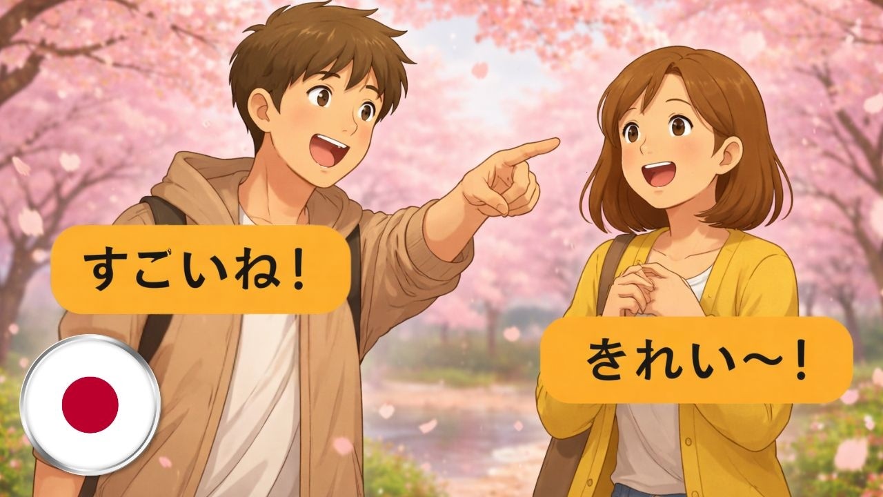 Slow & Easy Japanese Conversation Practice - Learn Japanese | Study abroad in Japan