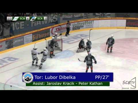 *42.Spieltag* Bietigheim Steelers vs. SC Riessersee (26.01.2014)