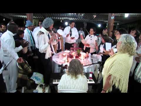 Saudação aos Orixás - 1 Ano Céu de Sant'Ana 28/09/2013