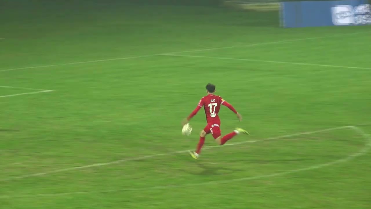 GOŠK Gabela vs HŠK Zrinjski Mostar Highlights