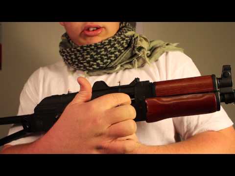 Cyma CM035A Review By Watchalewknat (airsoftstation.com)