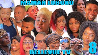 THEATRE CONGOLAIS MAMAN LOBOKO EP. 8
