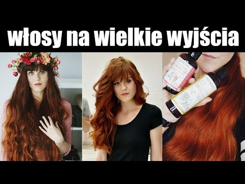 Maska na wypadanie włosów i objętość włosów Maska do włosów z aloesem odżywczy
