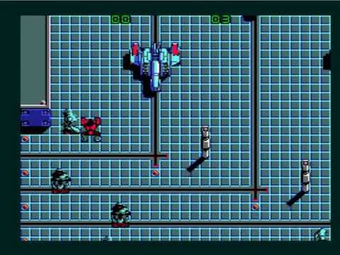 starship rendezvous for MSX2