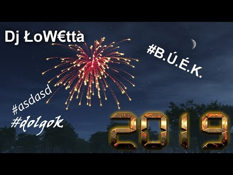 Dj LoWetta - 2019-be átugró$ bV$zatá$kat cip€lő offi$öl mik$z